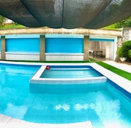 Deluxe Villa Leah Natural Hotspring Resort Calamba  Eksteriør billede