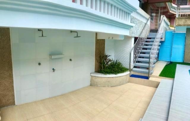 Deluxe Villa Leah Natural Hotspring Resort Calamba  Eksteriør billede